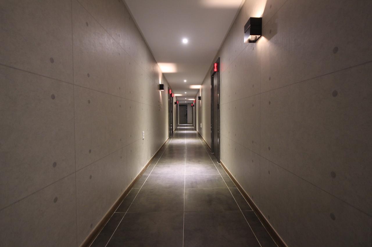 Paradise Hotel Gunsan Exterior photo